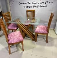 Comedor en Cedro