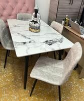 Comedor Marmolizado