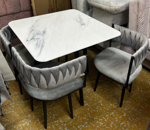 Comedor Ahorrador de Espacio